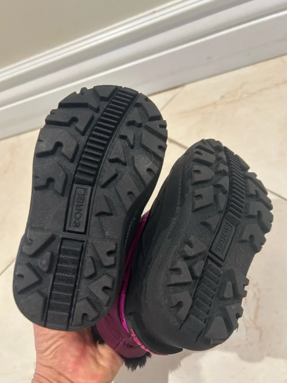 Sorel warm insulated